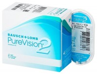 Bausch + Lomb PureVision 2 HD (6 линз)