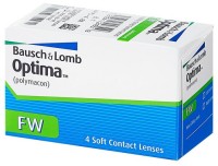 Bausch + Lomb Optima FW (4 линзы)