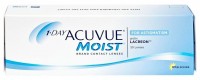 Acuvue 1-Day Moist for Astigmatism (30 линз)