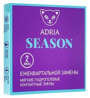 Adria Season (2  линзы)