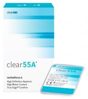 Clearlab Clear 55A (6 линз)
