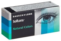 Bausch & Lomb SofLens Natural Colors (2 линзы)