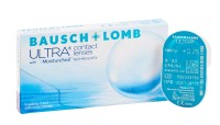 Bausch + Lomb Ultra (6 линз)