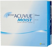 Acuvue 1-Day Moist (180 линз)