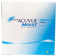 Acuvue 1-Day Moist for Astigmatism (90 линз)