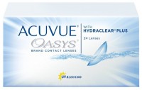 Acuvue Oasys with Hydraclear Plus (24 линз)