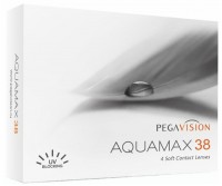 PegaVision Aquamax 38 (4 линзы)