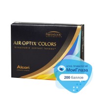 Air Optix Colors (2 линзы)