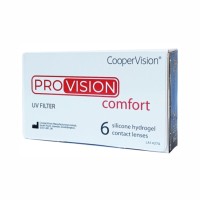 CooperVision Provision Comfort (6 линз)