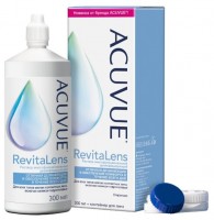 Acuvue RevitaLens, 300 мл
