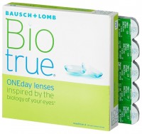 Bausch + Lomb Biotrue ONEday (90 линз)