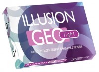 Illusion Geo Light (2 линзы)