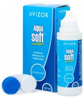 Avizor Aqua Soft Comfort, 120 мл