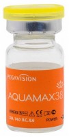 PegaVision Aquamax 38 (1 линза)