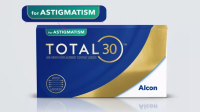 TOTAL30 for Astigmatism (3 линзы)